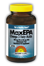 MaxEPA Omega 3 60ct from Natures Life
