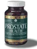Prostate health, 60 caps Vegetarian