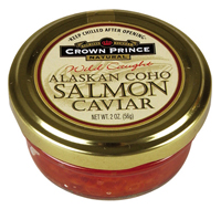 SALMON CAVIAR,COHO