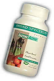 Broad Spectrum Enzyme 90 caps from NATURE'S WAY
