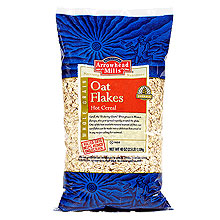 FLAKES,OG,OAT Case of 6 / 40 OZ from Arrowhead Mills