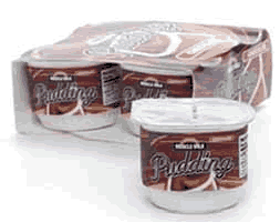 MUSCLE MILK PUDDING BTRSCT 8X4 8x4 pack from CYTOSPORT, INC.