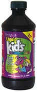 Kids Companion Liquid Multiple-Tropical Berry 8 fl oz from NATROL