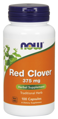 RED CLOVER 425mg  100 CAPS Dietary Supplements