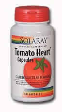 Tomato Heart Capsules 60ct from Solaray
