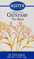 Oatstraw Tea 24 bags from ALVITA TEAS