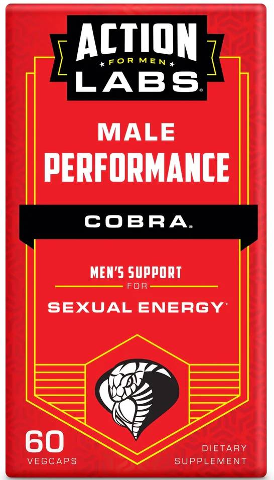 Cobra (Male Performance)