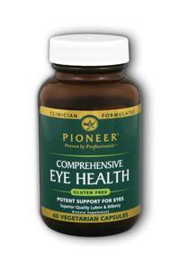 Eye Health 60 caps Vegetarian from PIONEER