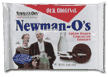 COOKIE,OG,VAN CRM,WF,DF Case of 12 / 16 OZ from Newman's Own Organics