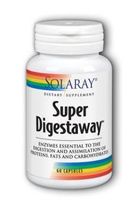 Super Digestaway 60ct from Solaray