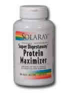 Super Digestaway Protein Maximizer 90ct from Solaray