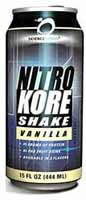 NITROCORE SHAKE BAN 15OZ 12/CS 1 from SCIENCE FOODS