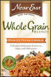 WHOLE GRAINS,PECAN&GARLIC