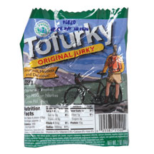 Tofurky jurky,original Case of 12 / 2 OZ from Tofurky