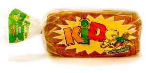 BREAD ORGANIC ULTIMATE KIDS