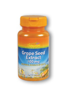Thompson Nutritional: Grape Seed Extract 100mg 30ct 100mg