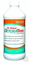 Detoxatrim 24 Hour 16 oz from MAXIMUM HUMAN PERFORMANCE