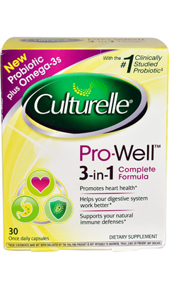 Culturelle Pro-Well 3-in-1