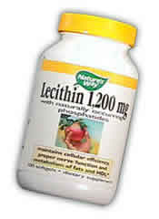 Lecithin 100 softgels from NATURE'S WAY