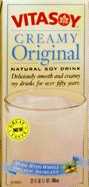 Soy milk,og,classic orgnl Case of 12 / 32 OZ from VitaSoy Inc