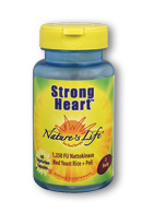 Natures life - Strong heart 60 Vcaps