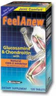 FeelAnew 120 tabs from NATROL