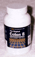 Colon 8 120 caps from ION LABS