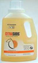 CITRA-SUDS Case of 6 / 50 OZ from Citra-Solv