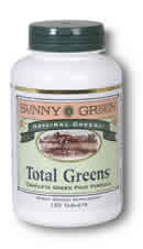 Total Greens 120ct from Sunny Green