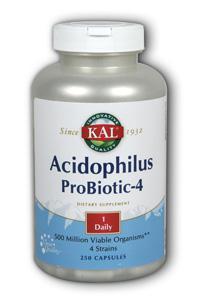 Acidophilus probiotic-4