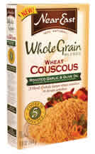 WHOLE GRAINS,WW,RST GR&OL Case of 12 / 5.8 OZ from Near East Food Products