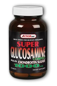 Super Glucosamine Complex 1000mg