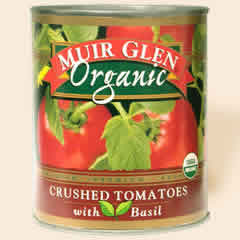 TOMATOES,OG,CRSHD IN PURE Case of 6 / 104 OZ from Muir Glen