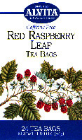 Red Raspberry Leaf Tea 24 bags from ALVITA TEAS