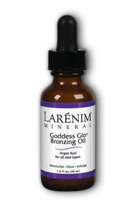 Larenim: Goddess Glo Bronzing Oil Vanilla 1 oz