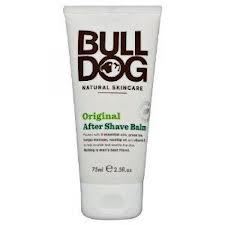 BULLDOG NATURAL SKINCARE: After Shave Balm Original 2.5 oz
