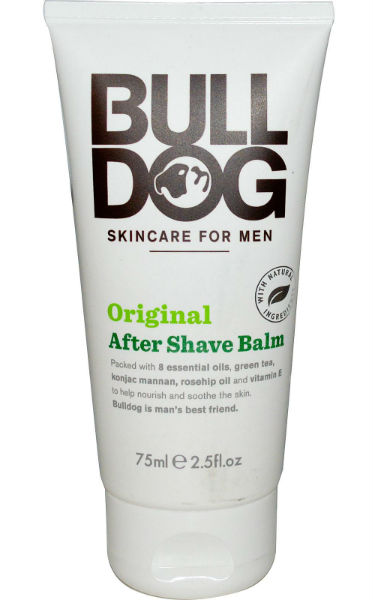BULLDOG NATURAL SKINCARE: After Shave Balm Original 2.5 oz