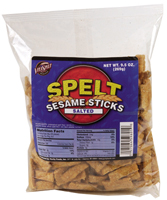 SESAME STICKS,SALTED
