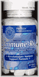 IMMUNE-RX 60 TABS 60 TABS from HI-TECH PHARMACEUTICALS