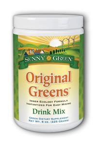 Original Greens 8oz 8900mg from Sunny Green