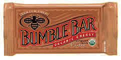 ENERGY BAR,OG,ORG W/CASHW Case of 15 / 1.6 OZ from Bumble Bar