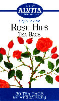 Rose Hips Tea 30 bags from ALVITA TEAS