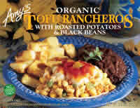 BREAKFAST ORGANIC TOFU RANCHERO Case of 12 / 9 OZ from AMY'S
