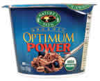 Crl cup,og,optimum power Case of 60 / 1.93 OZ from Nature's Path