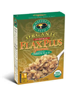 GRANOLA,OG,PMPKN FLAXPLUS Case of 216 / 1 OZ from Nature's Path