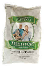 CAT FOOD,OG,ADV,CHICKEN&RICE - 12 / 1 # from Newman's Own Organics