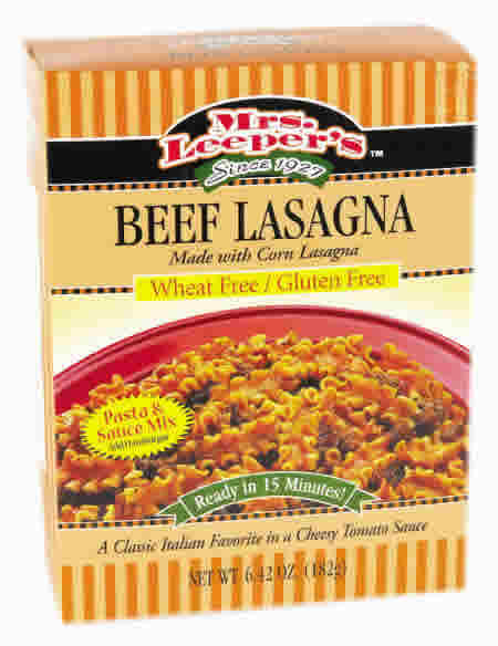 DINNER,LASAGNA