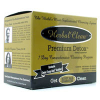 Premium Detox 7 Day Kit 3 pc from HERBAL CLEAN DETOX