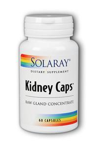 Kidney Caps 60ct 260mg from Solaray