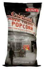 MOVIE POPCORN,LILY BRAND